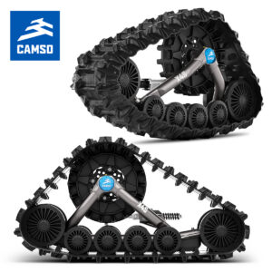 Camso X4S TRACK — pásový systém pre ATV a UTV